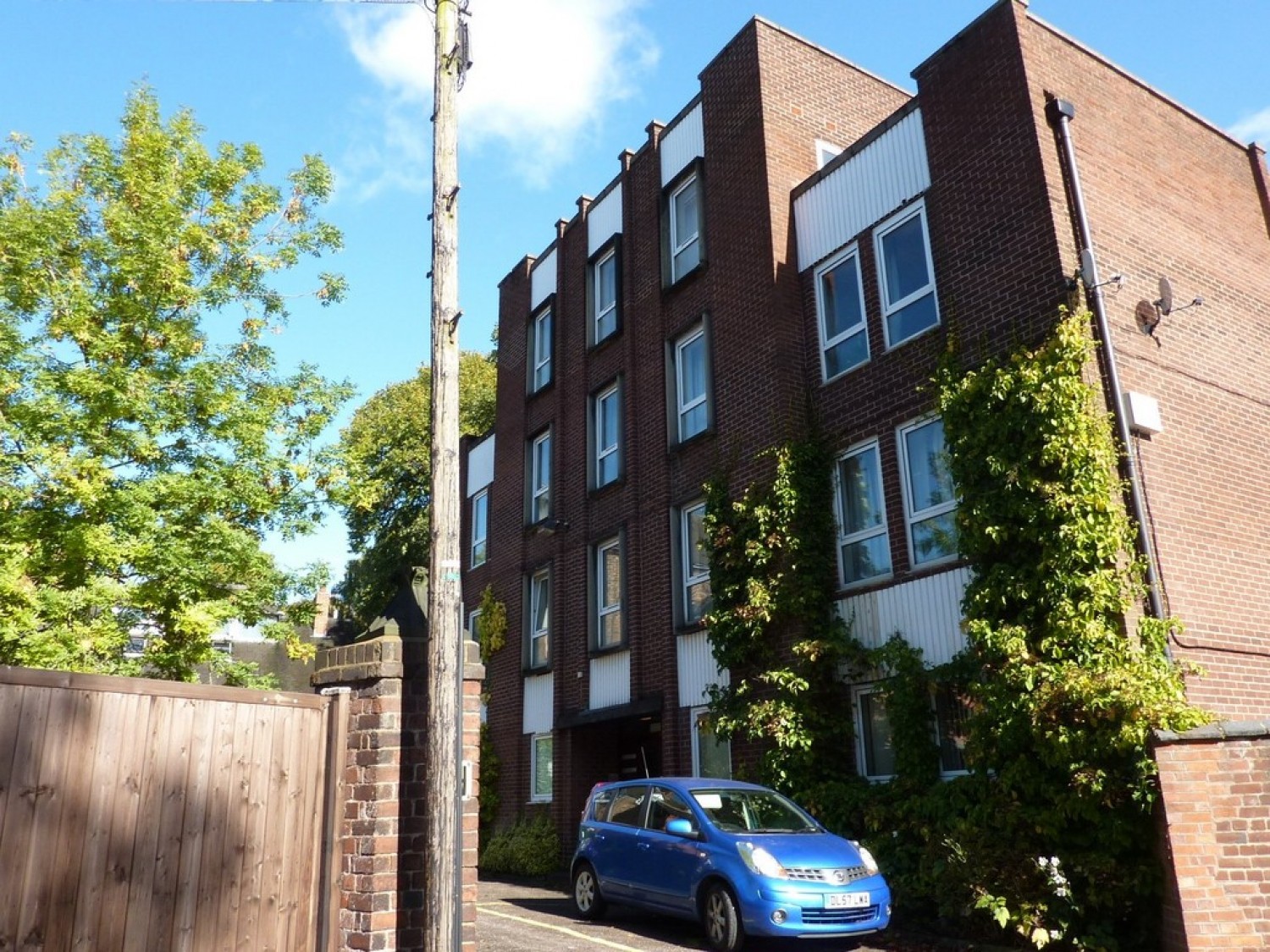 1 bedroom Flat in Northcote Court, Newcastle