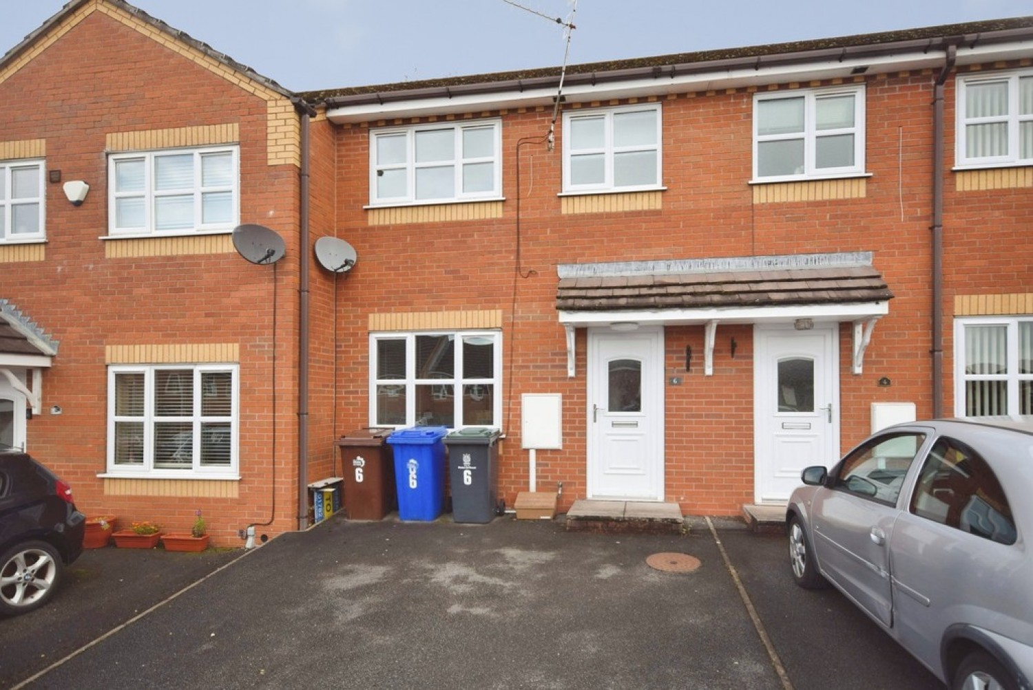 3 bedroom House for Letting Harleigh Grove, Longton