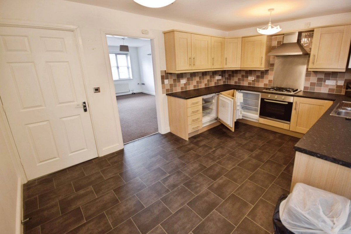 Harleigh Grove, Longton