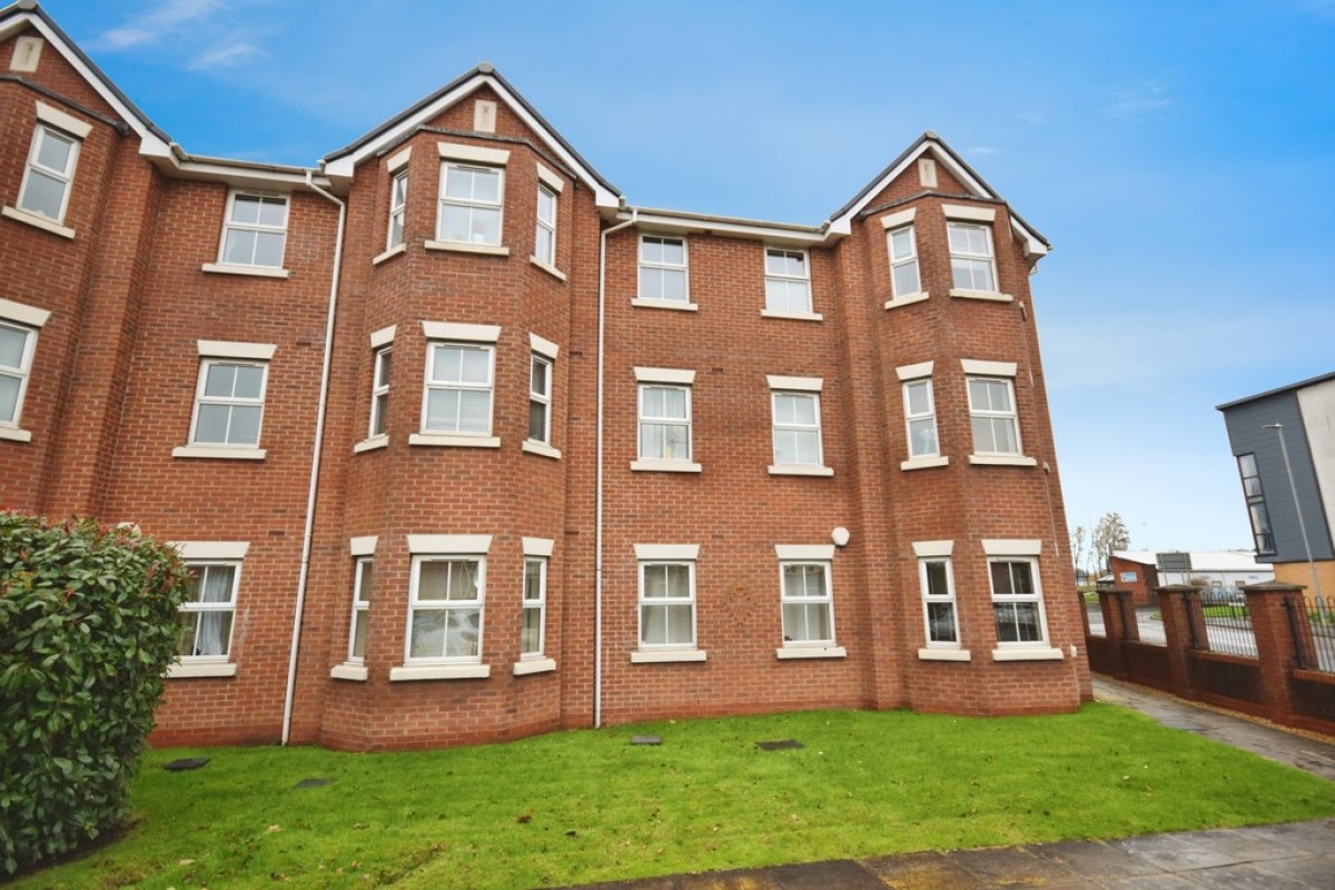 Etruria Court Humbert Road