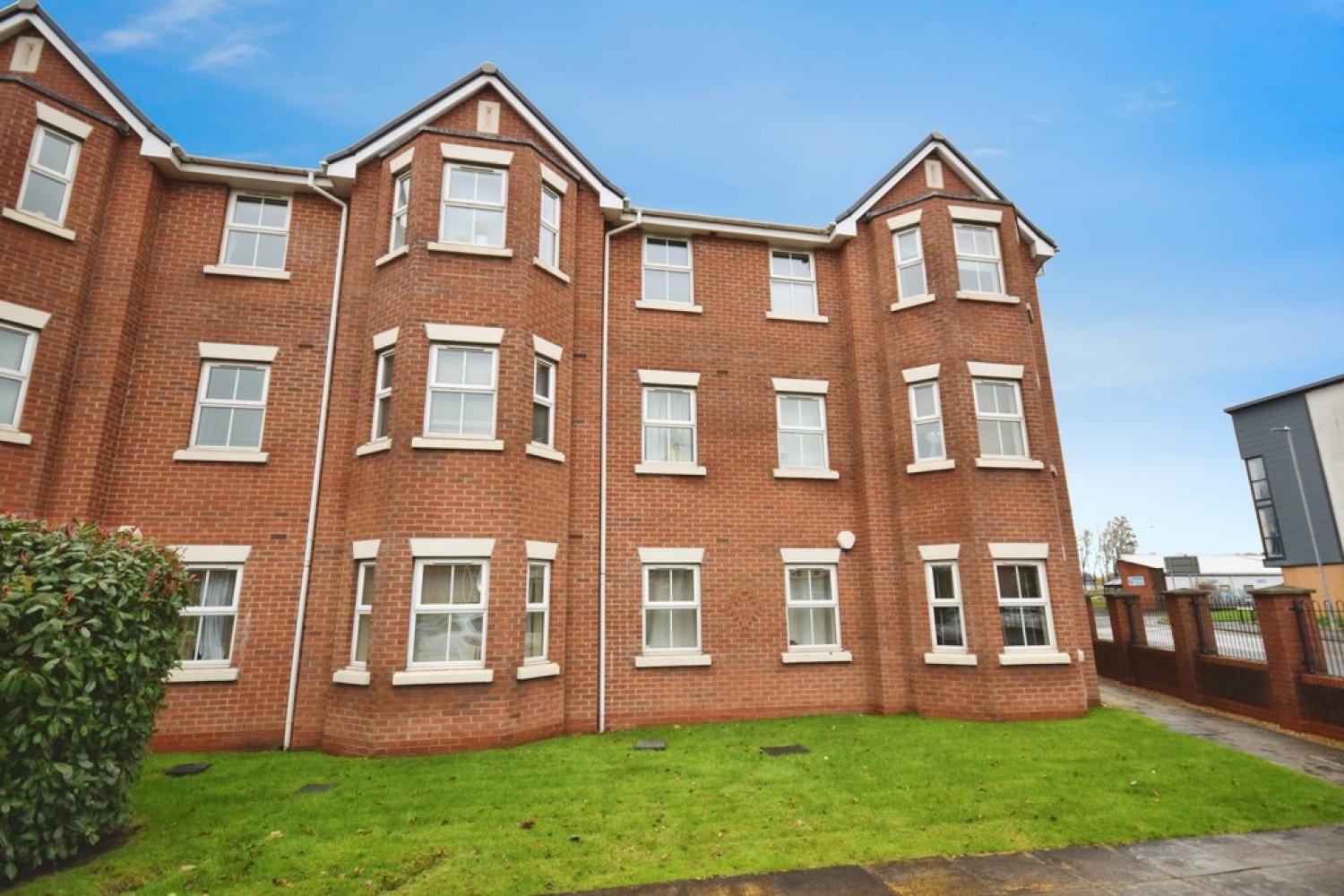 Etruria Court Humbert Road