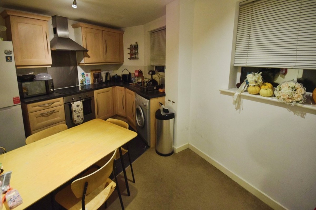 Etruria Court Humbert Road