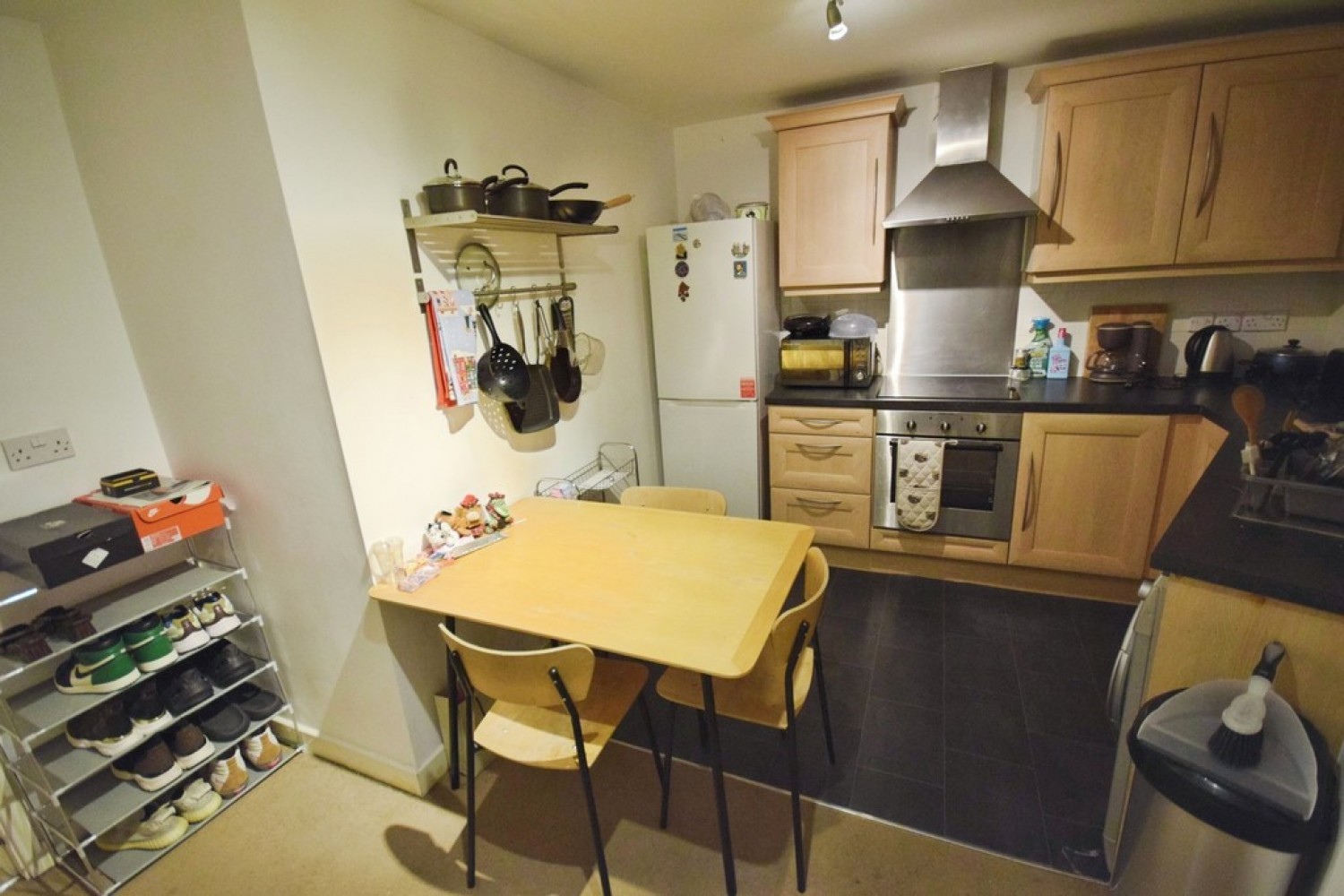 Etruria Court Humbert Road