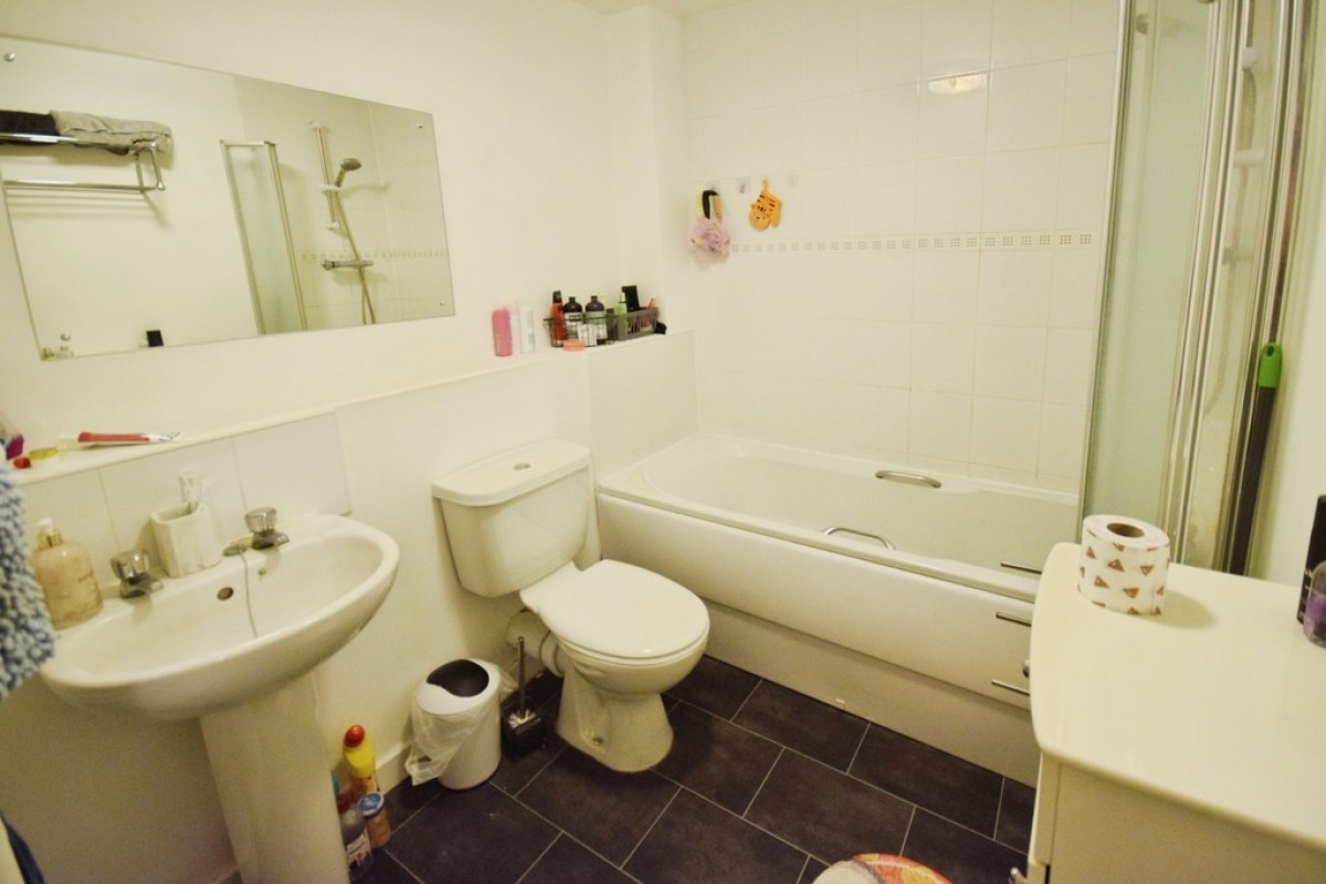 Etruria Court Humbert Road