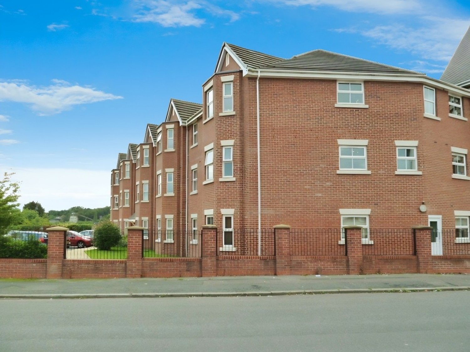 Etruria Court Humbert Road