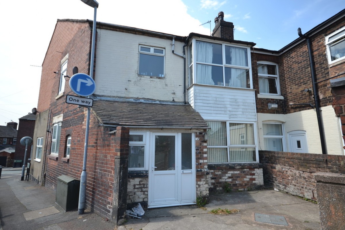 Leonard Street, Burslem