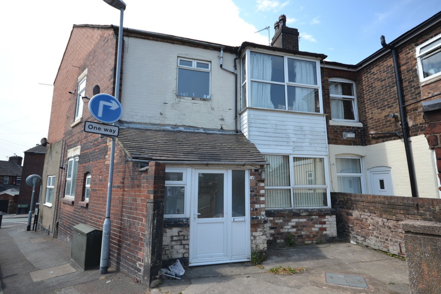 Leonard Street, Burslem