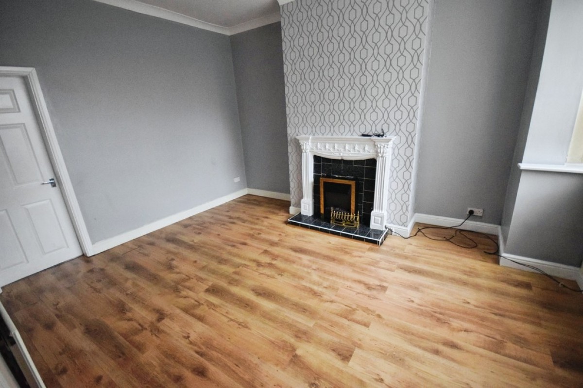 Leonard Street, Burslem