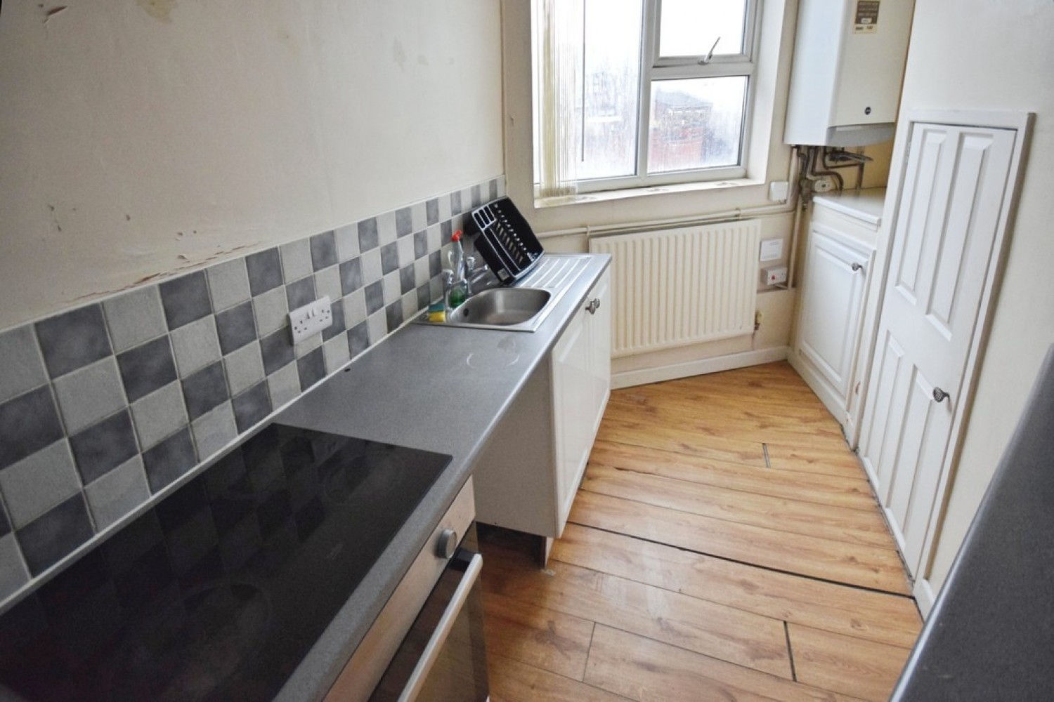 Leonard Street, Burslem