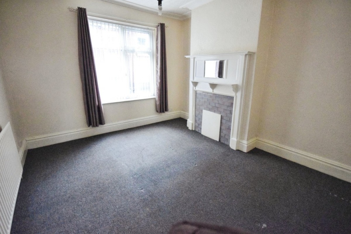 Leonard Street, Burslem