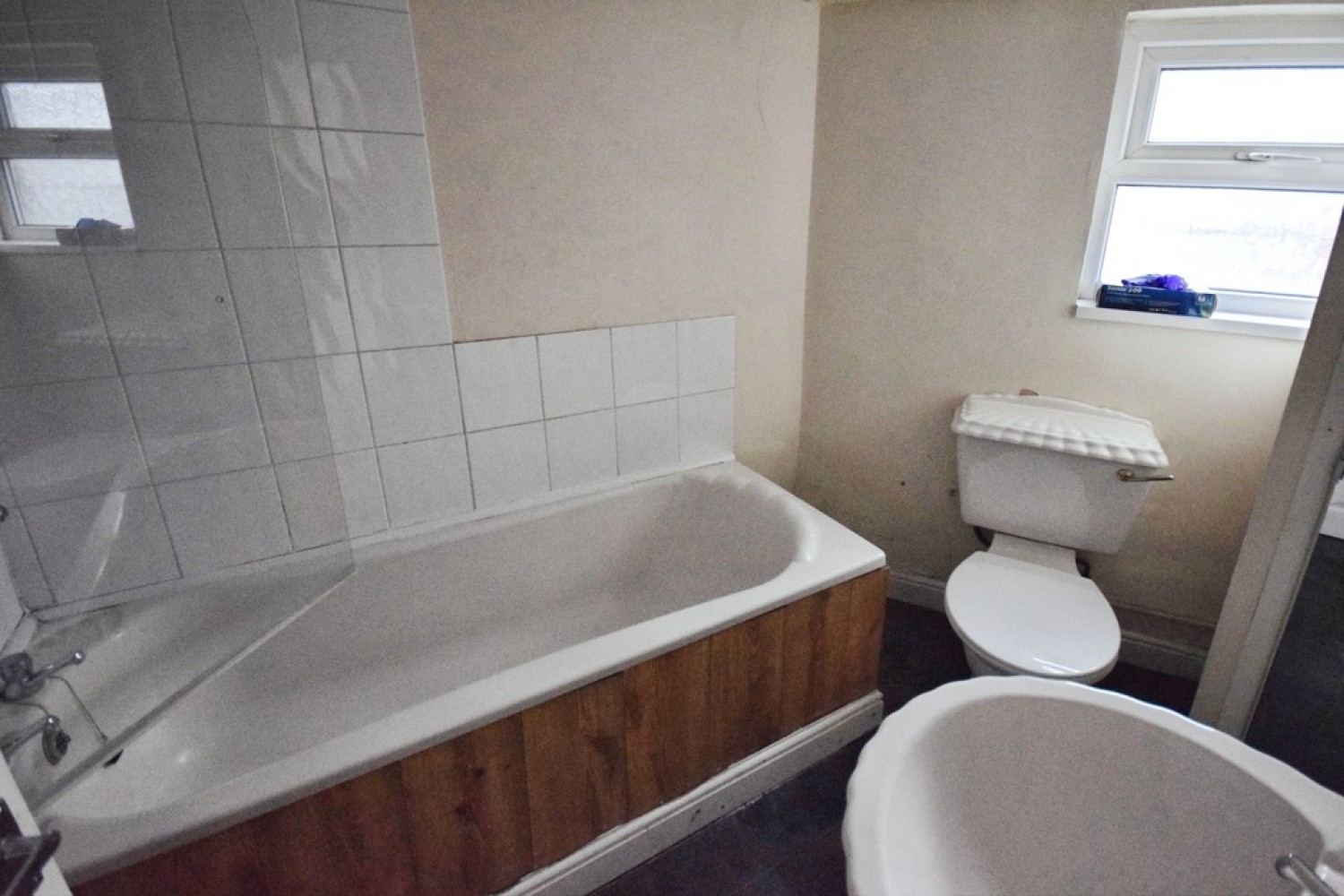 Leonard Street, Burslem