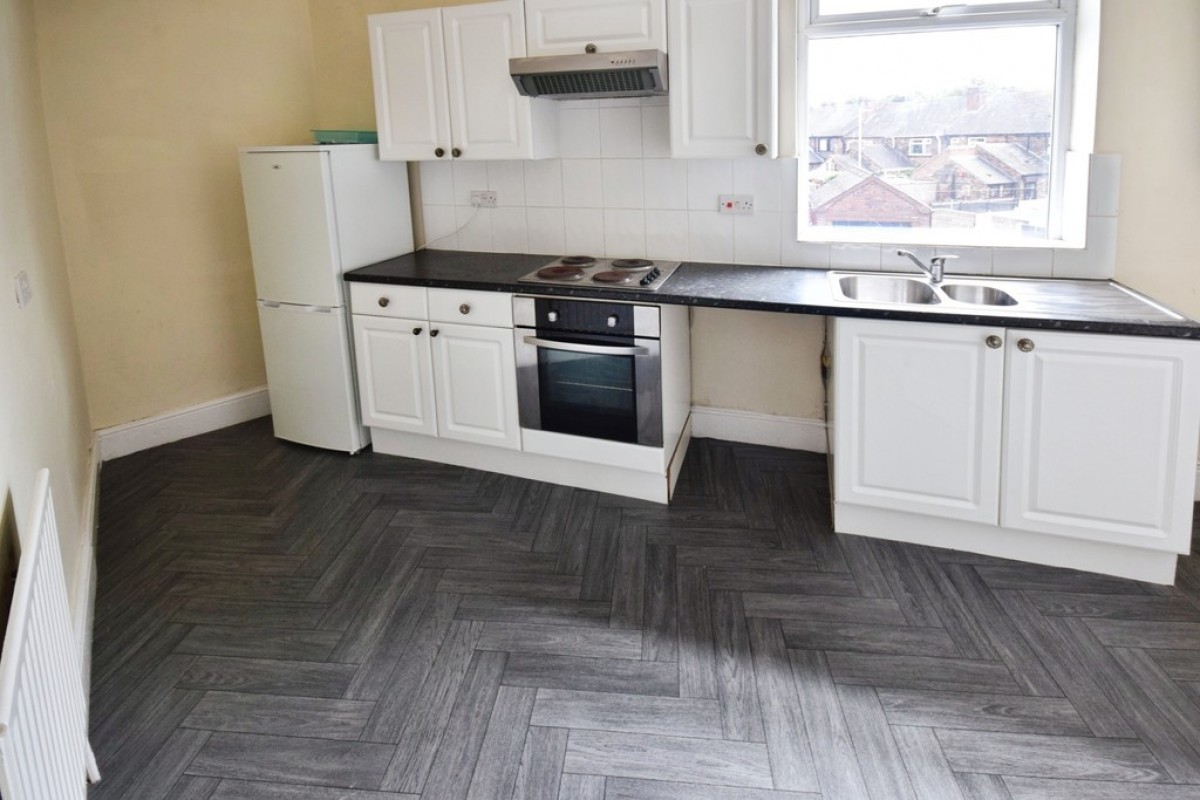Leonard Street, Burslem