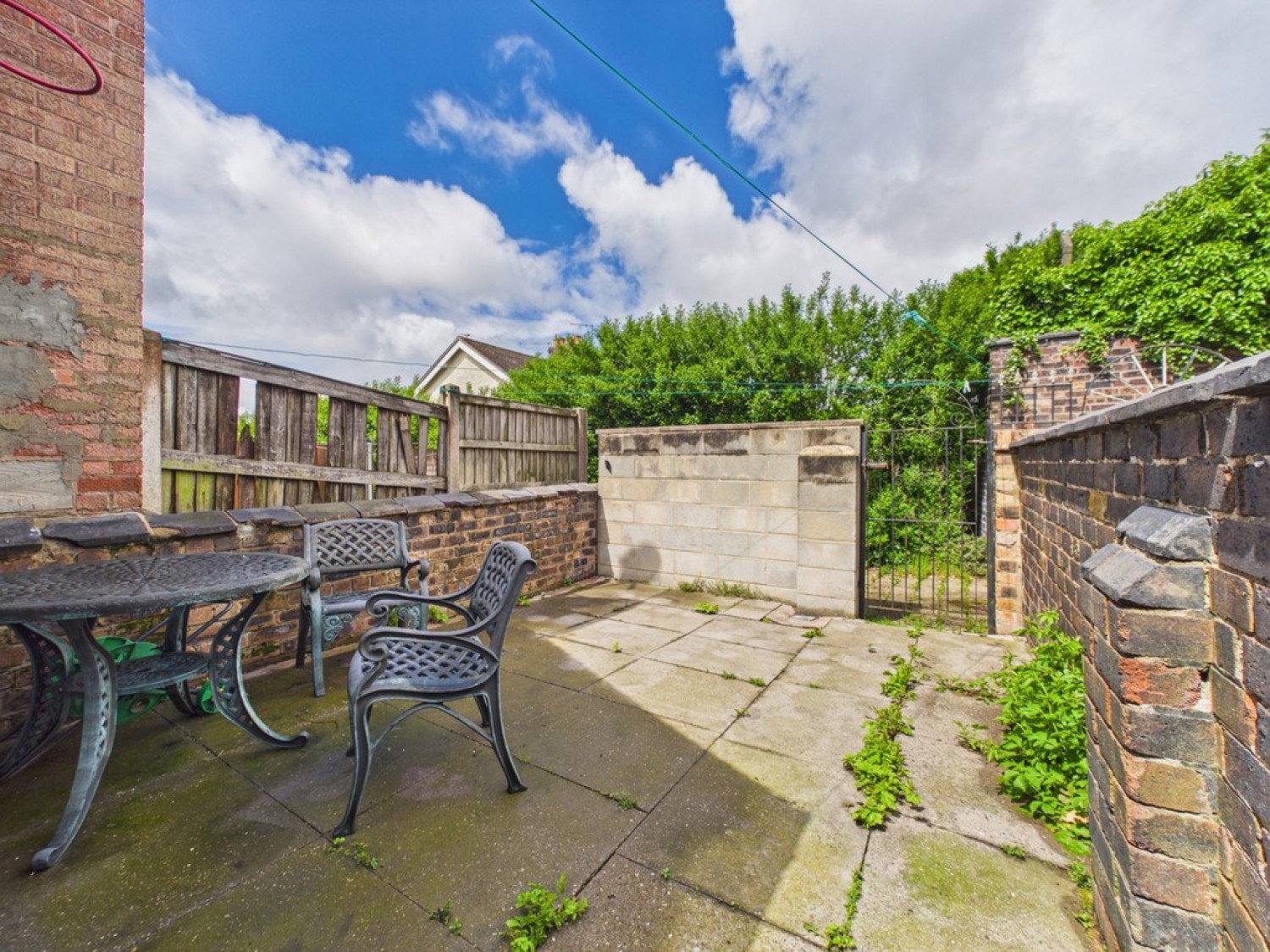 2 bedroom House for Letting Patterdale Street Burslem