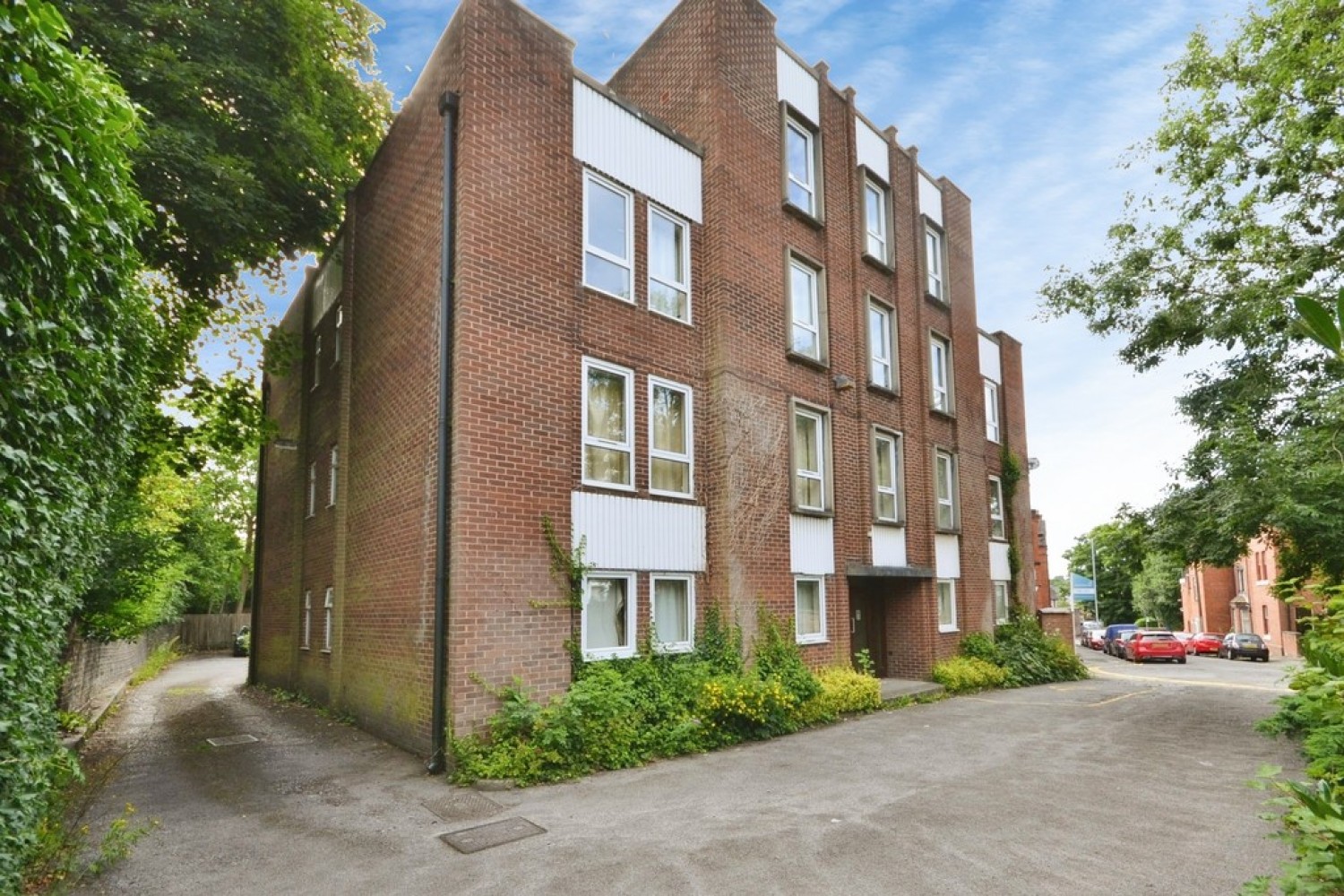 2 bedroom Flat for Letting Northcote Court, Newcastle