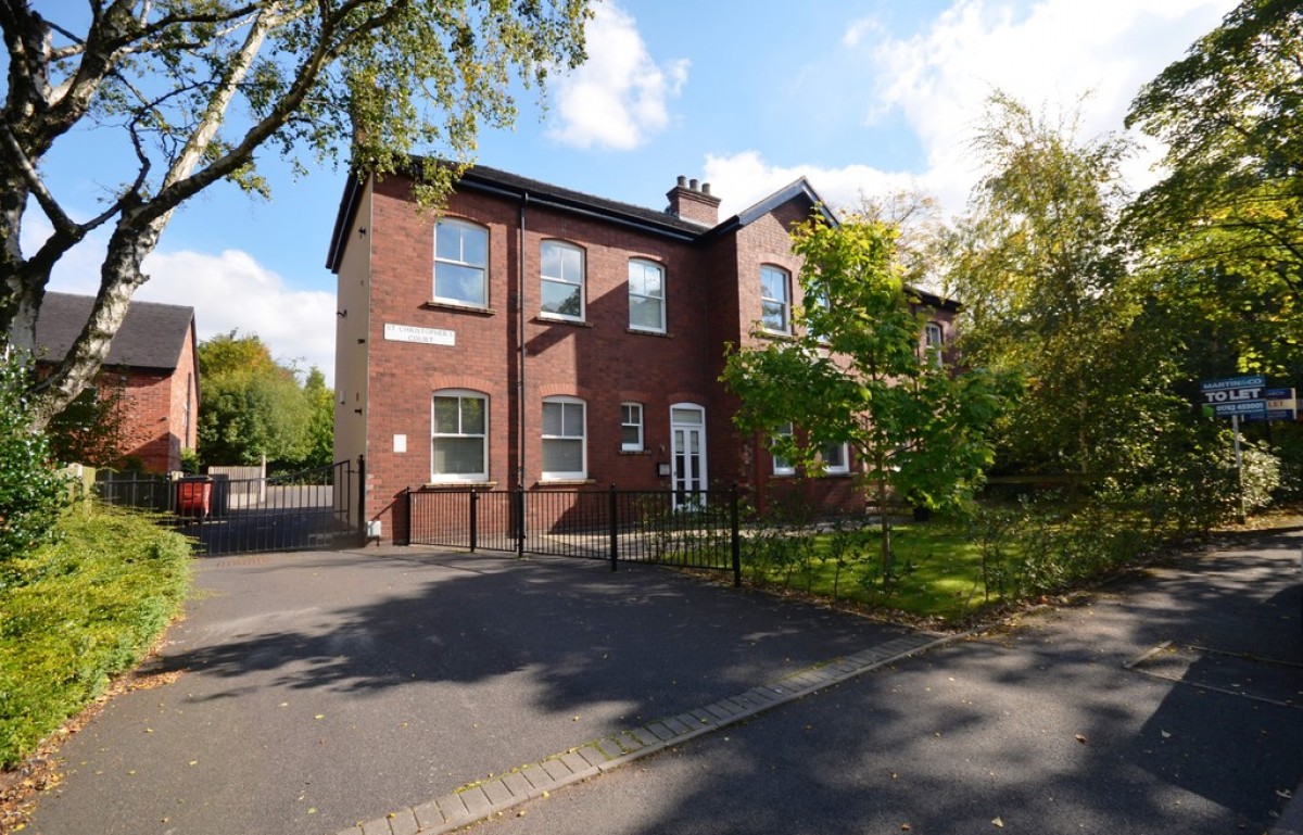 St Christophers Avenue Penkhull