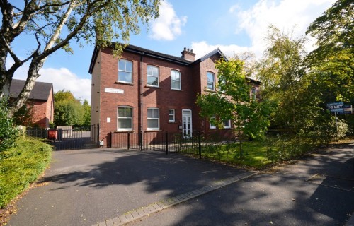 St Christophers Avenue Penkhull