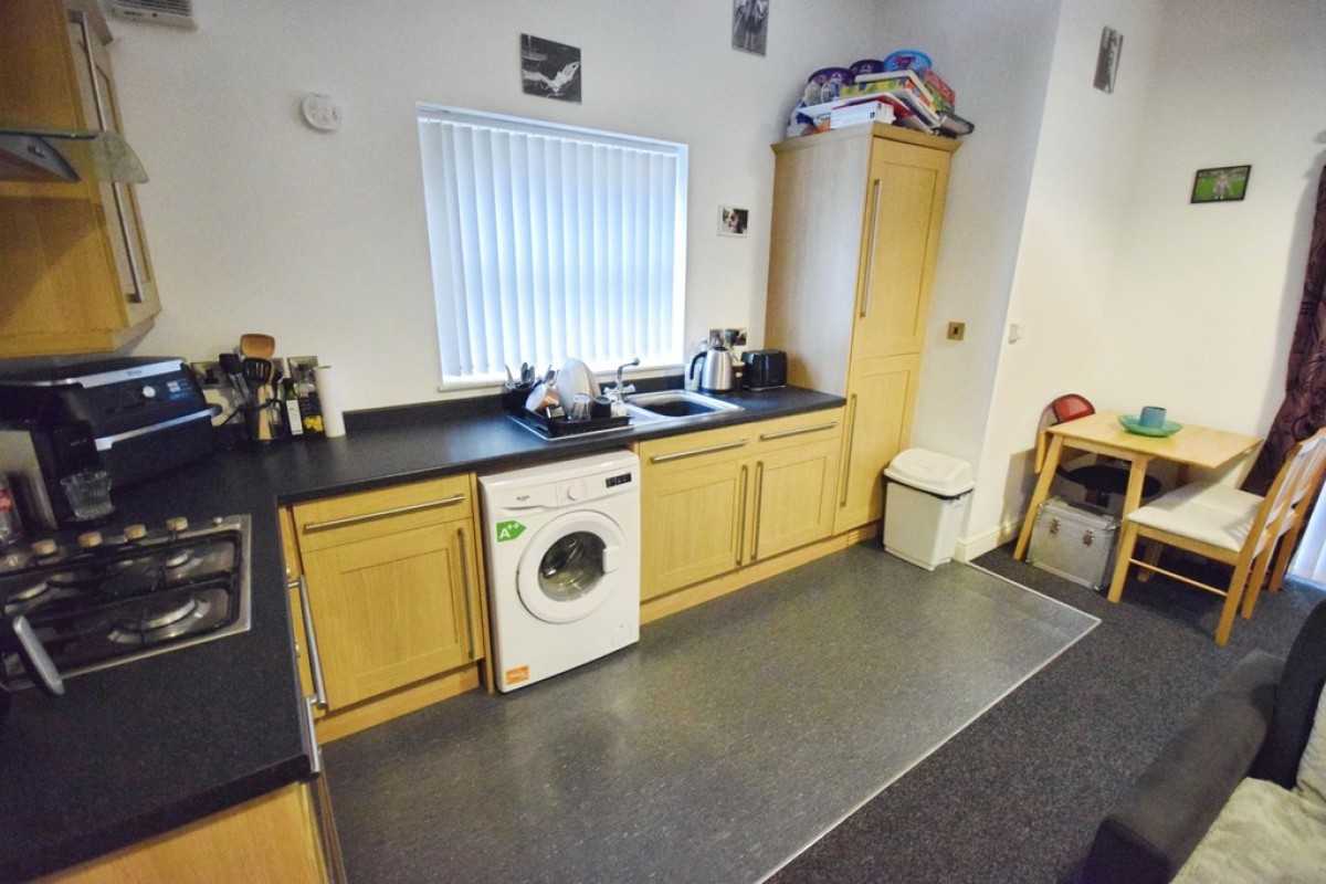 St Christophers Avenue Penkhull