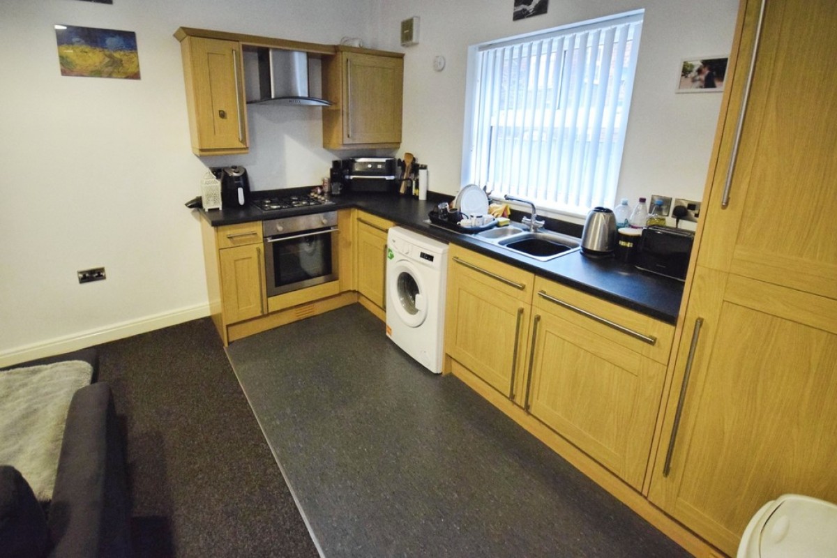 St Christophers Avenue Penkhull