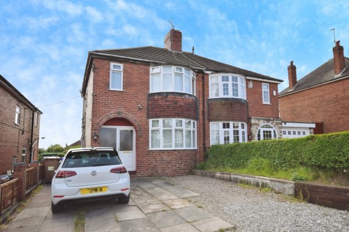 Milton Road, Sneyd Green