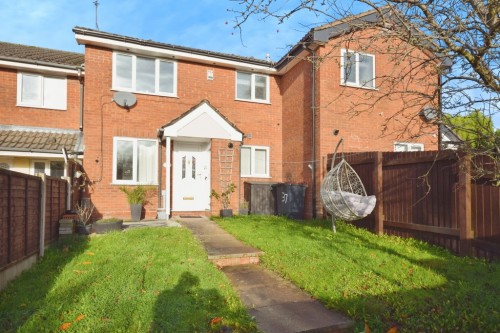 Winterside Close, Waterhayes Village