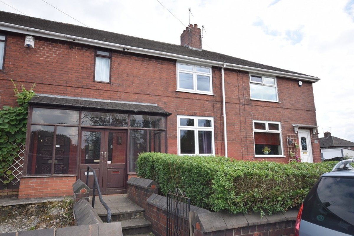 Cobridge Road, Stoke-on-trent