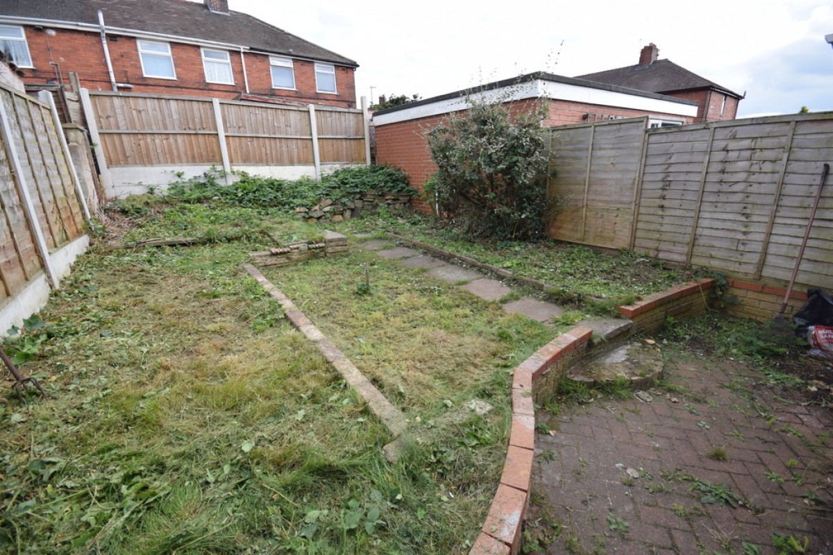 Cobridge Road, Stoke-on-trent