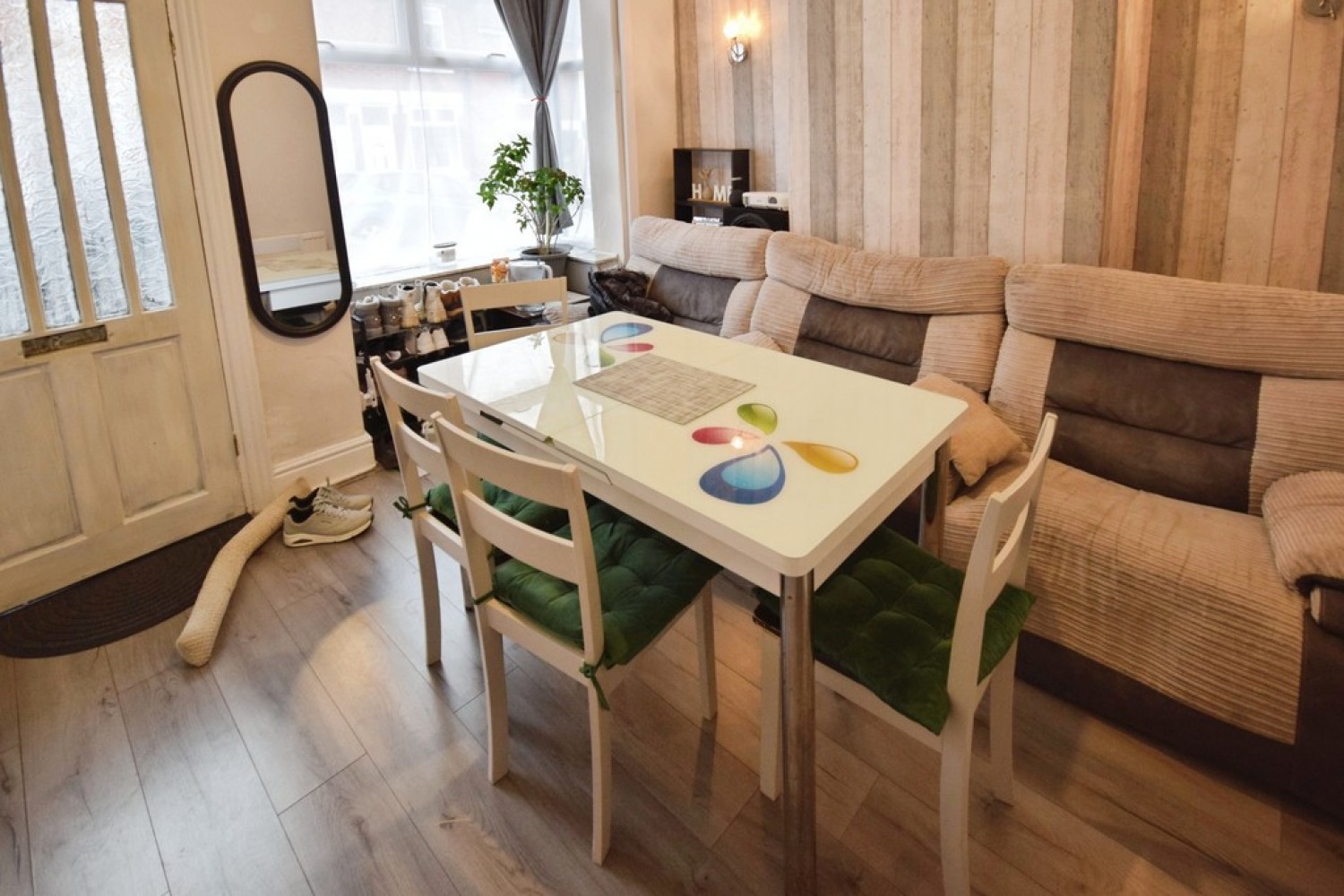 2 bedroom House for Letting Dartmouth Street, Burslem