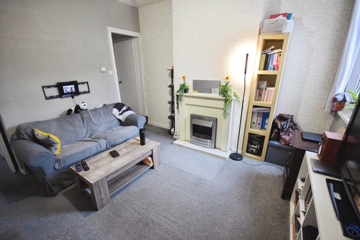 2 bedroom House for Letting Dartmouth Street, Burslem