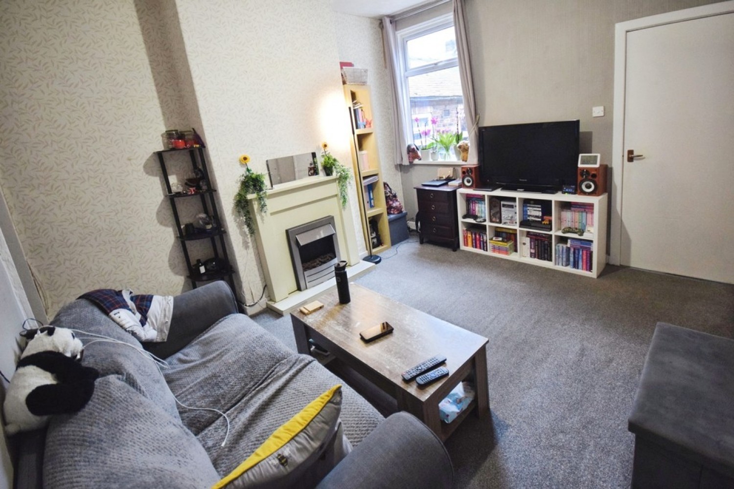 2 bedroom House for Letting Dartmouth Street, Burslem