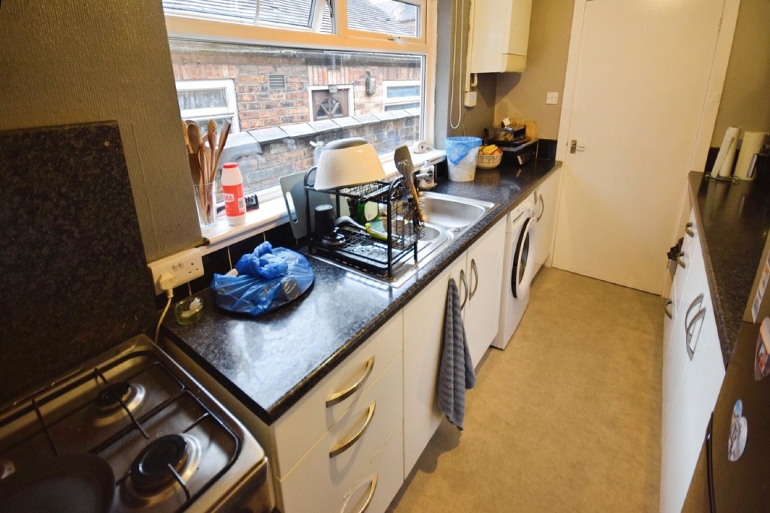 2 bedroom House for Letting Dartmouth Street, Burslem
