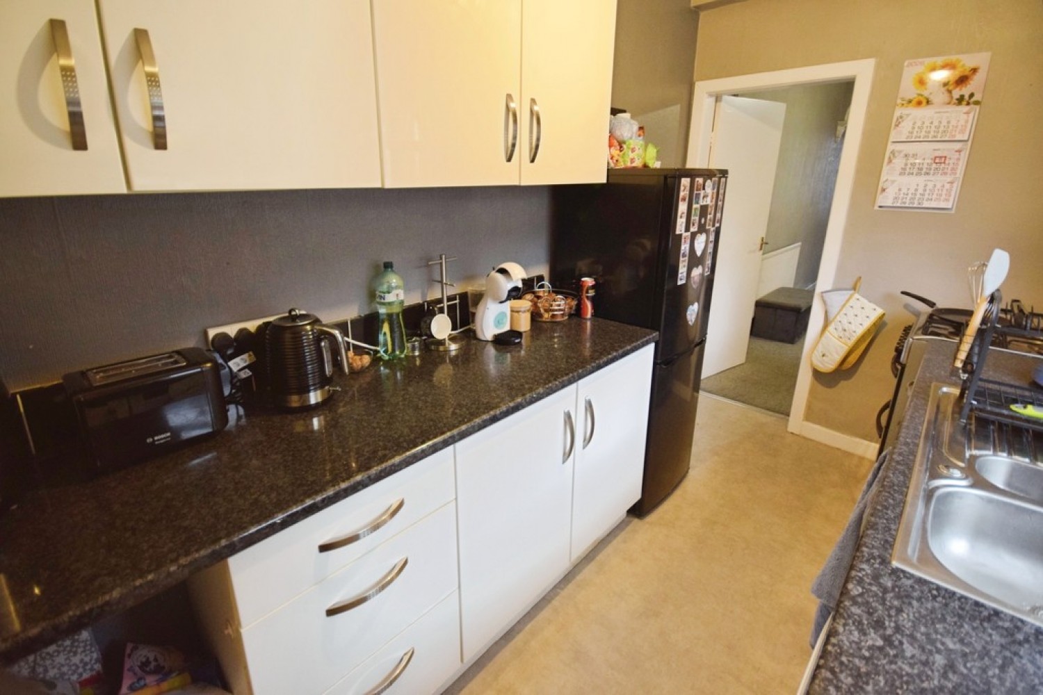 2 bedroom House for Letting Dartmouth Street, Burslem