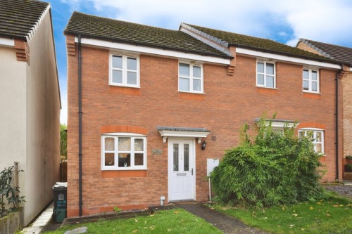 Great Row View, Wolstanton