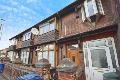 Victoria Road, Hanley