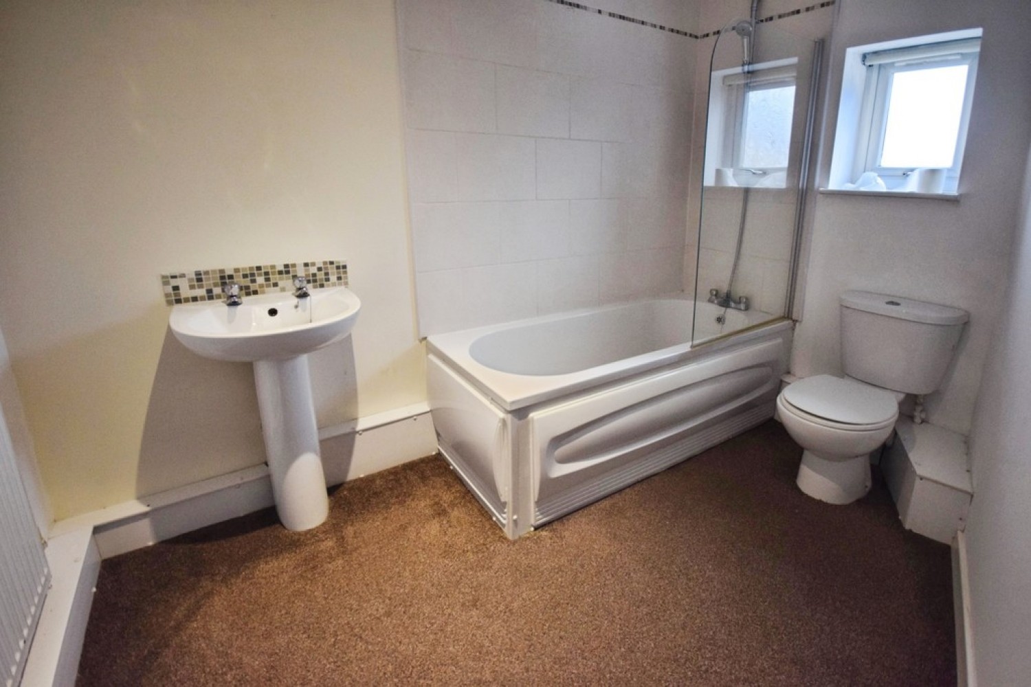 1 bedroom Flat for Letting Newcastle Lane, Penkhull
