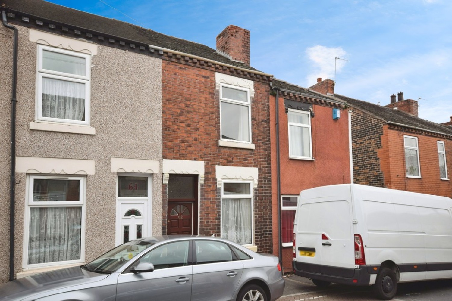 Portland Street, Hanley