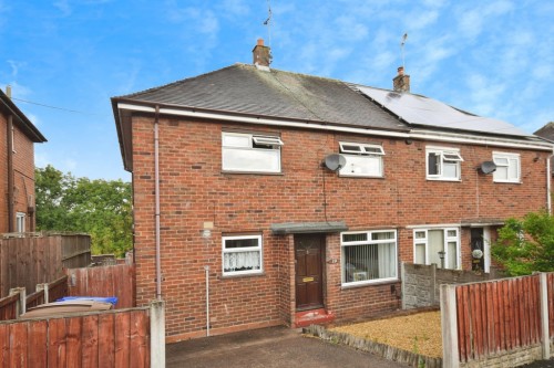 Duddell Road, Smallthorne