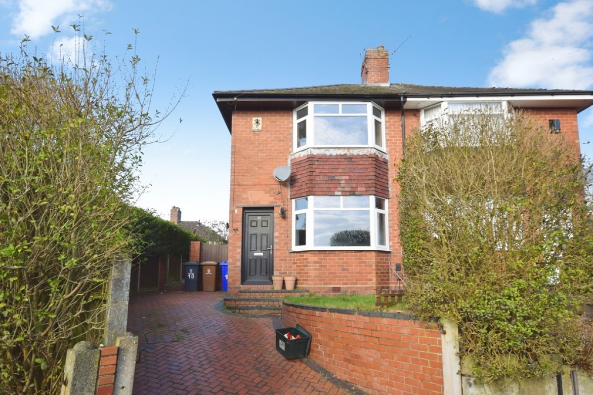 Ellastone Grove, Penkhull