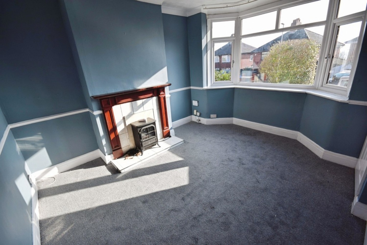 2 bedroom House for Letting Ellastone Grove, Penkhull