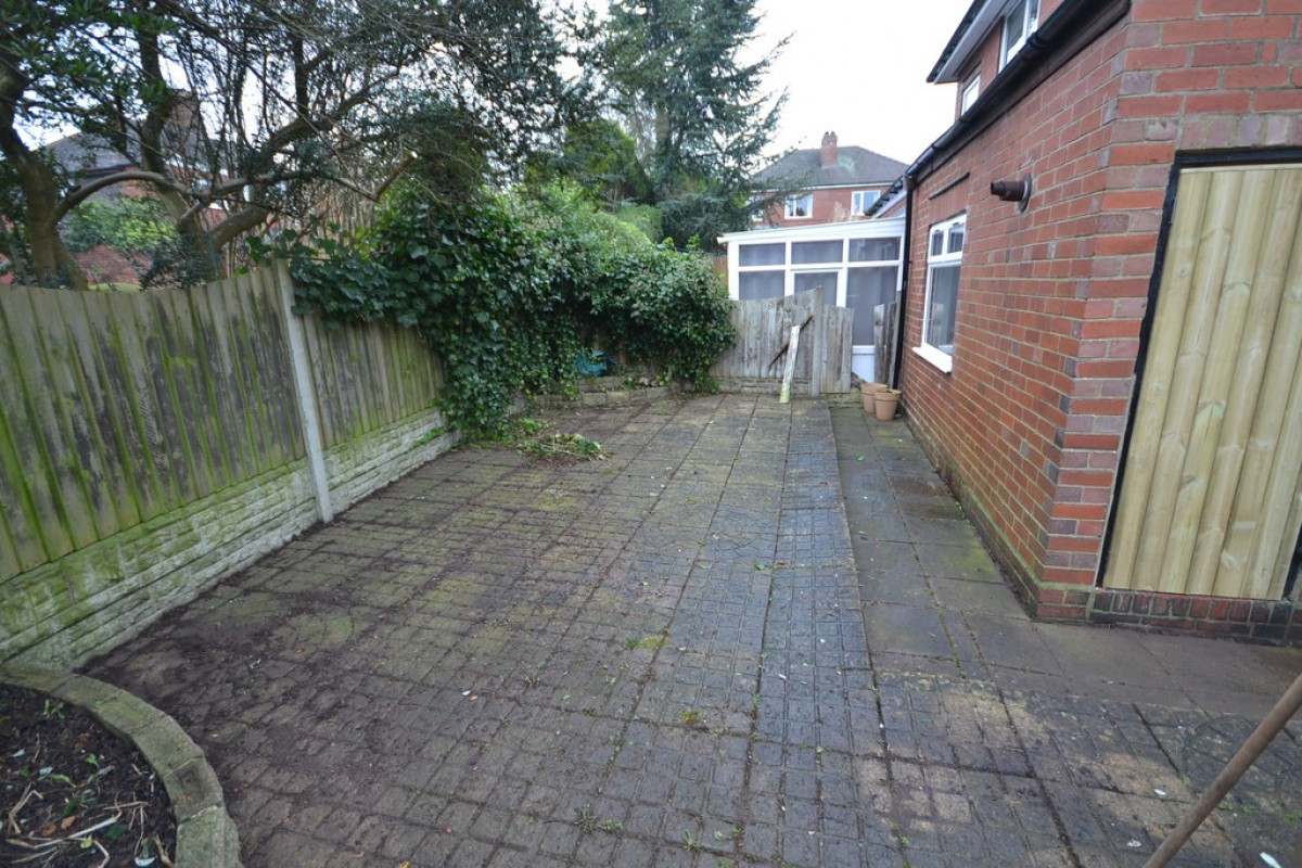 Ellastone Grove, Penkhull