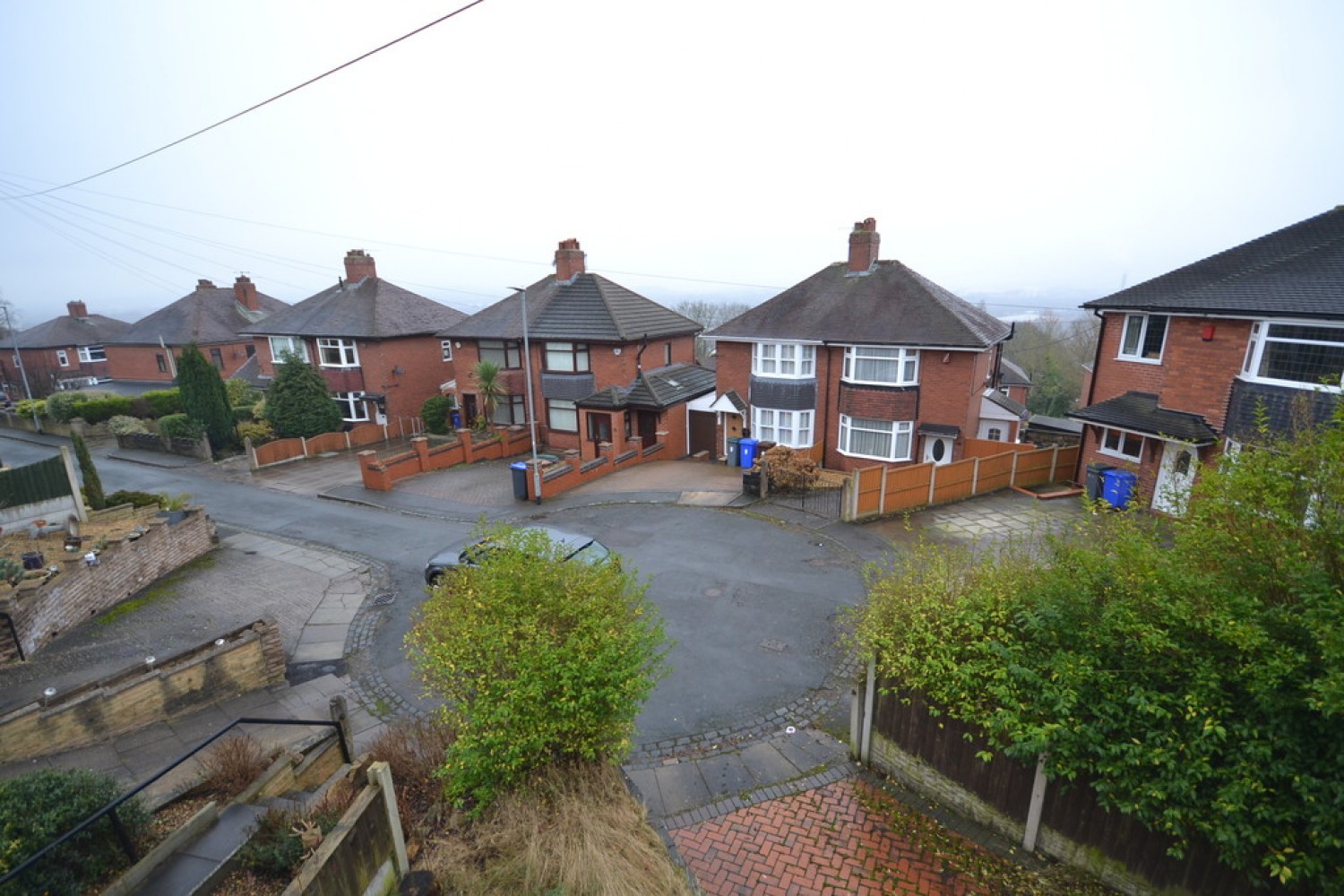 2 bedroom House for Letting Ellastone Grove, Penkhull