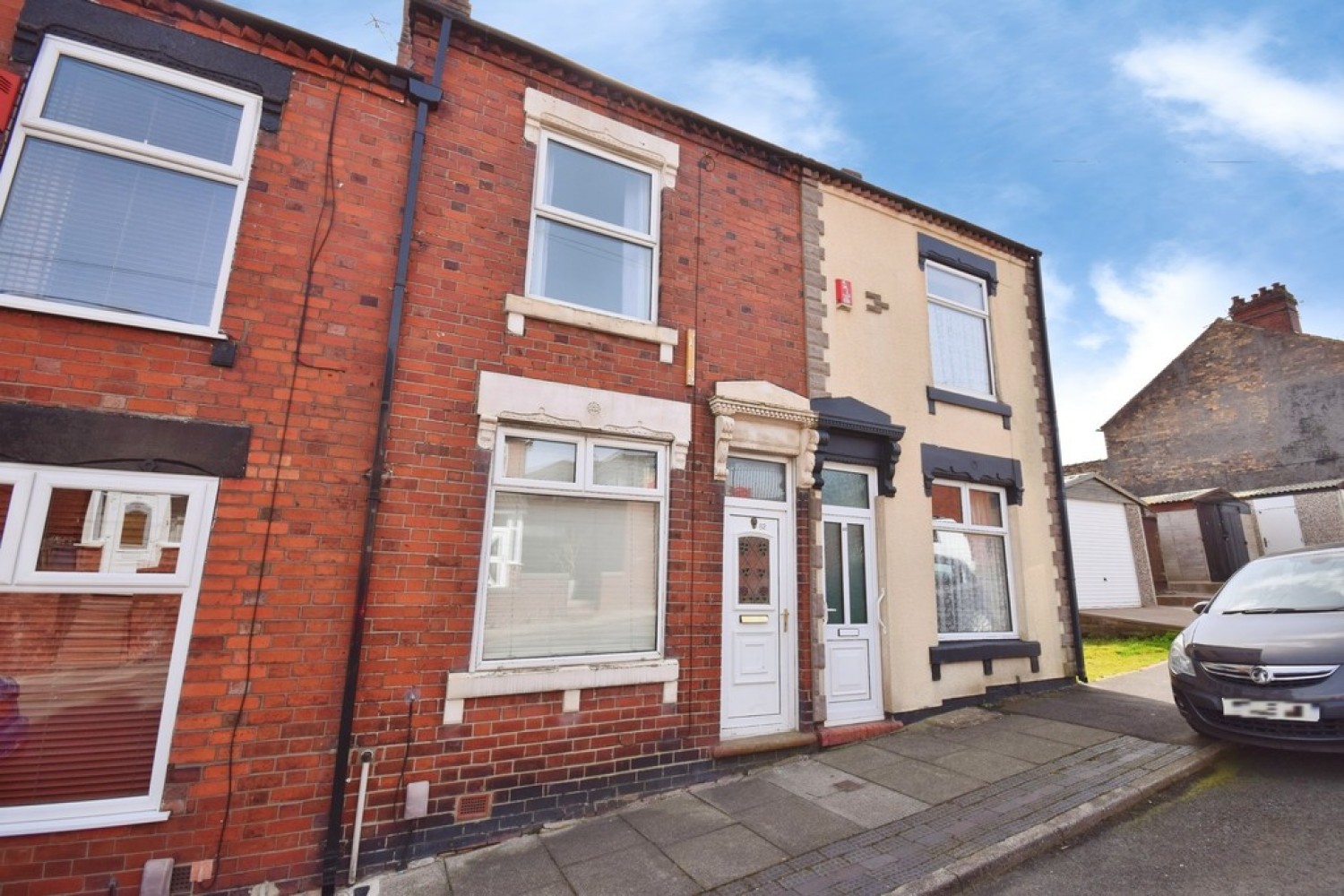 2 bedroom House for Letting Boulton Street, Birches Head