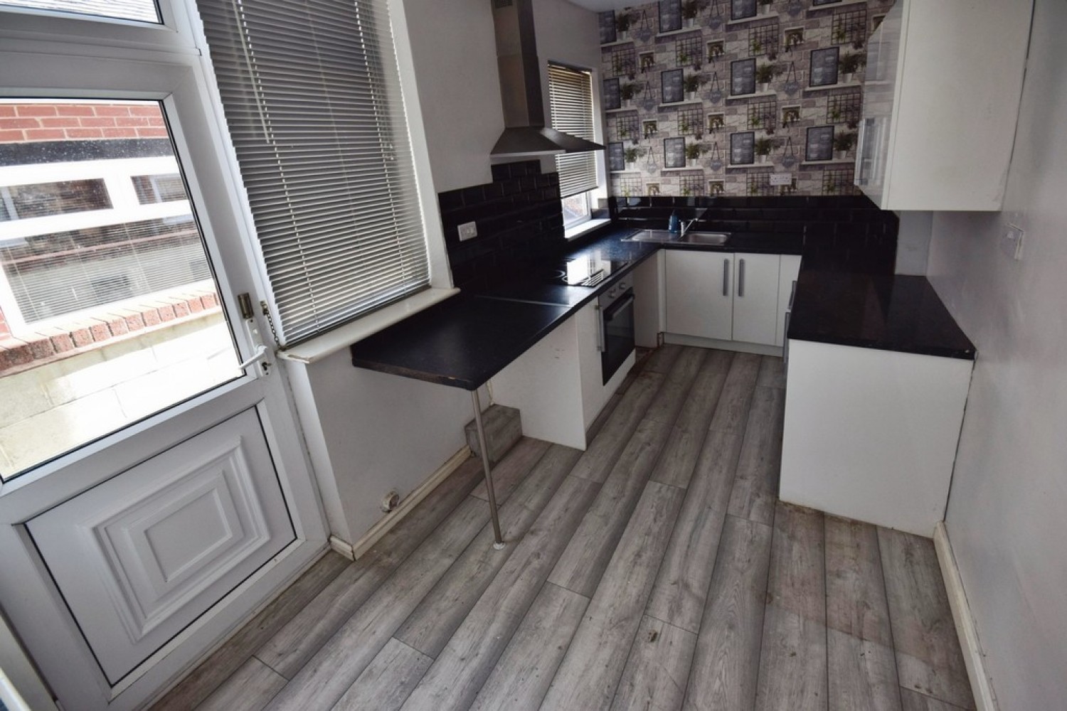 2 bedroom House for Letting Boulton Street, Birches Head