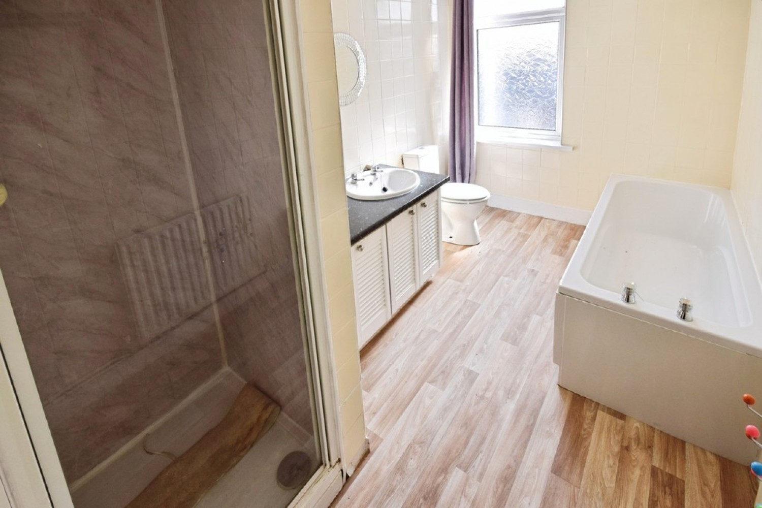 2 bedroom House for Letting Boulton Street, Birches Head