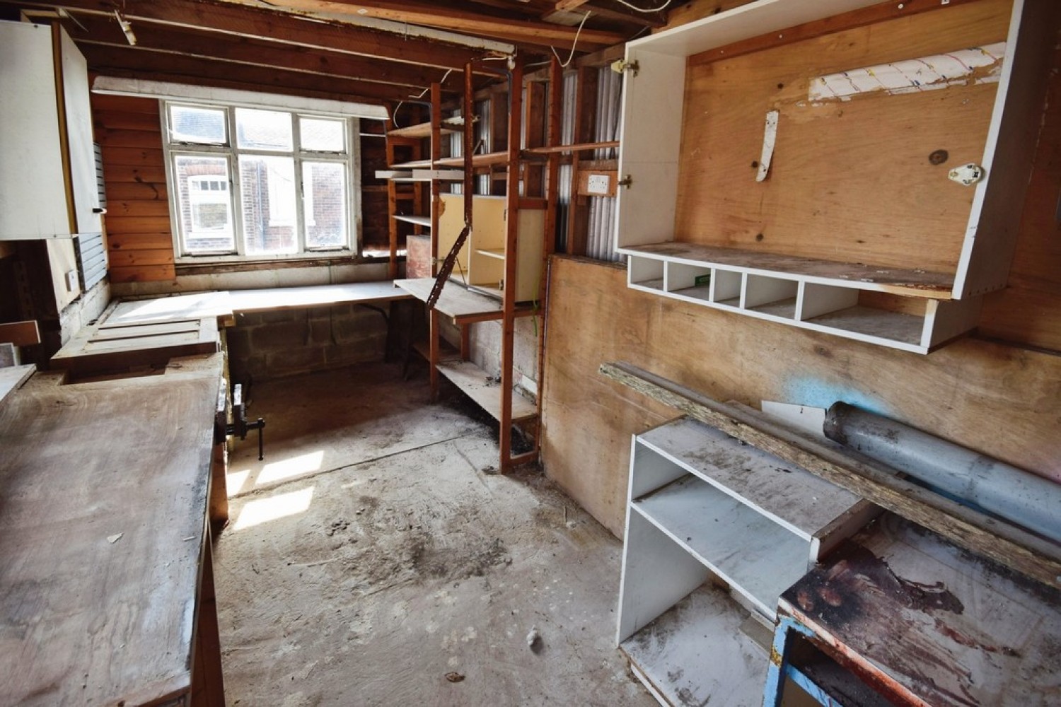 2 bedroom House for Letting Boulton Street, Birches Head