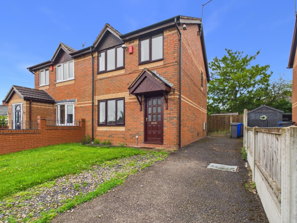Mill View, Ball Green