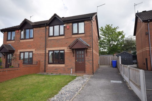Mill View, Ball Green