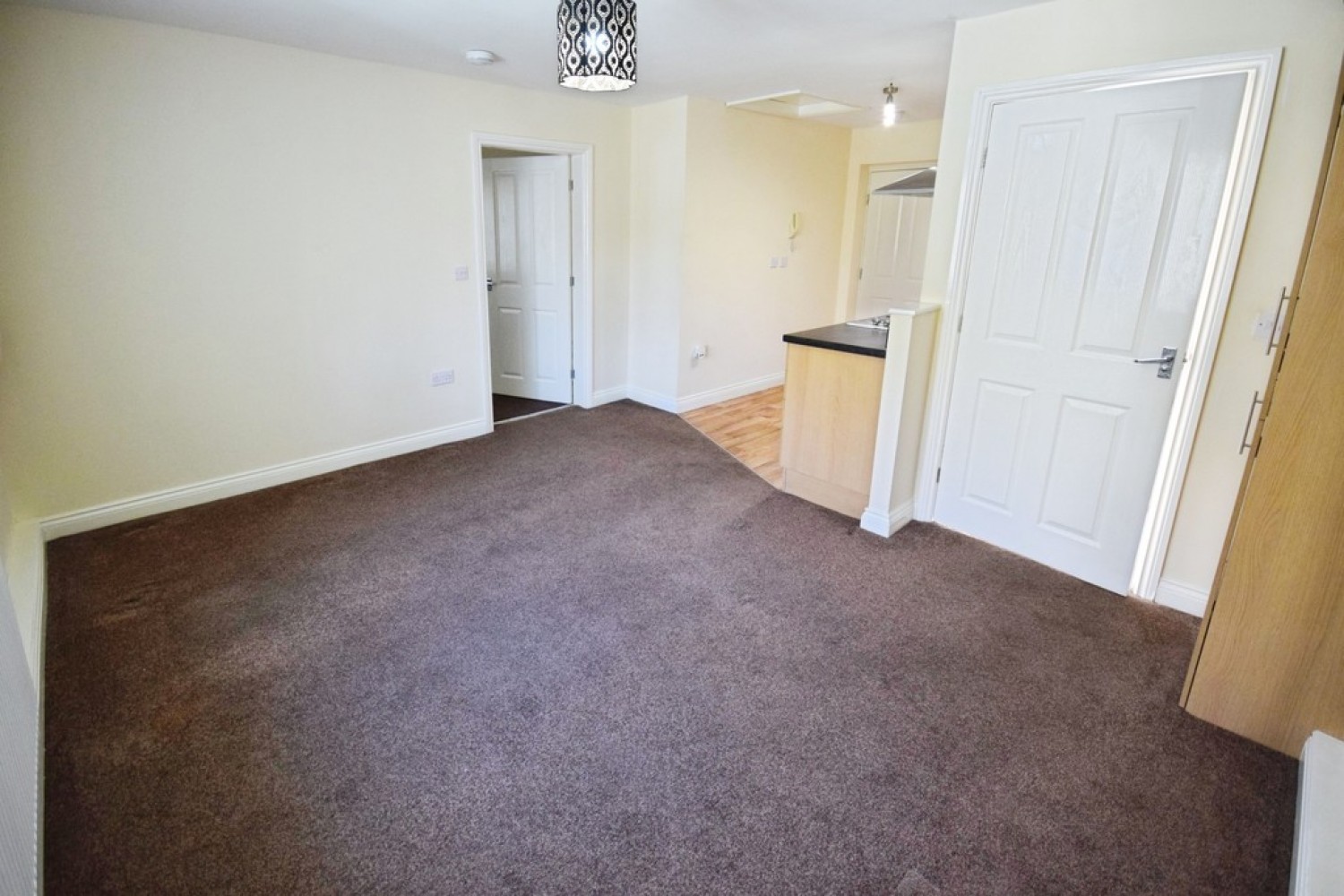 1 bedroom Flat for Letting Stone Road Trent Vale