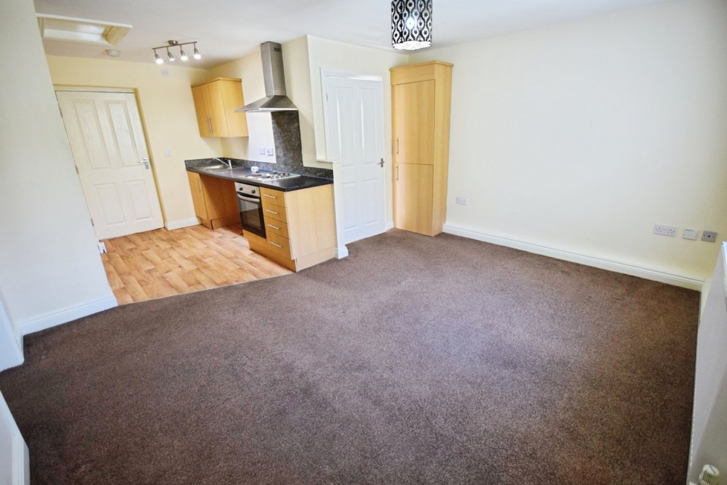 1 bedroom Flat for Letting Stone Road Trent Vale