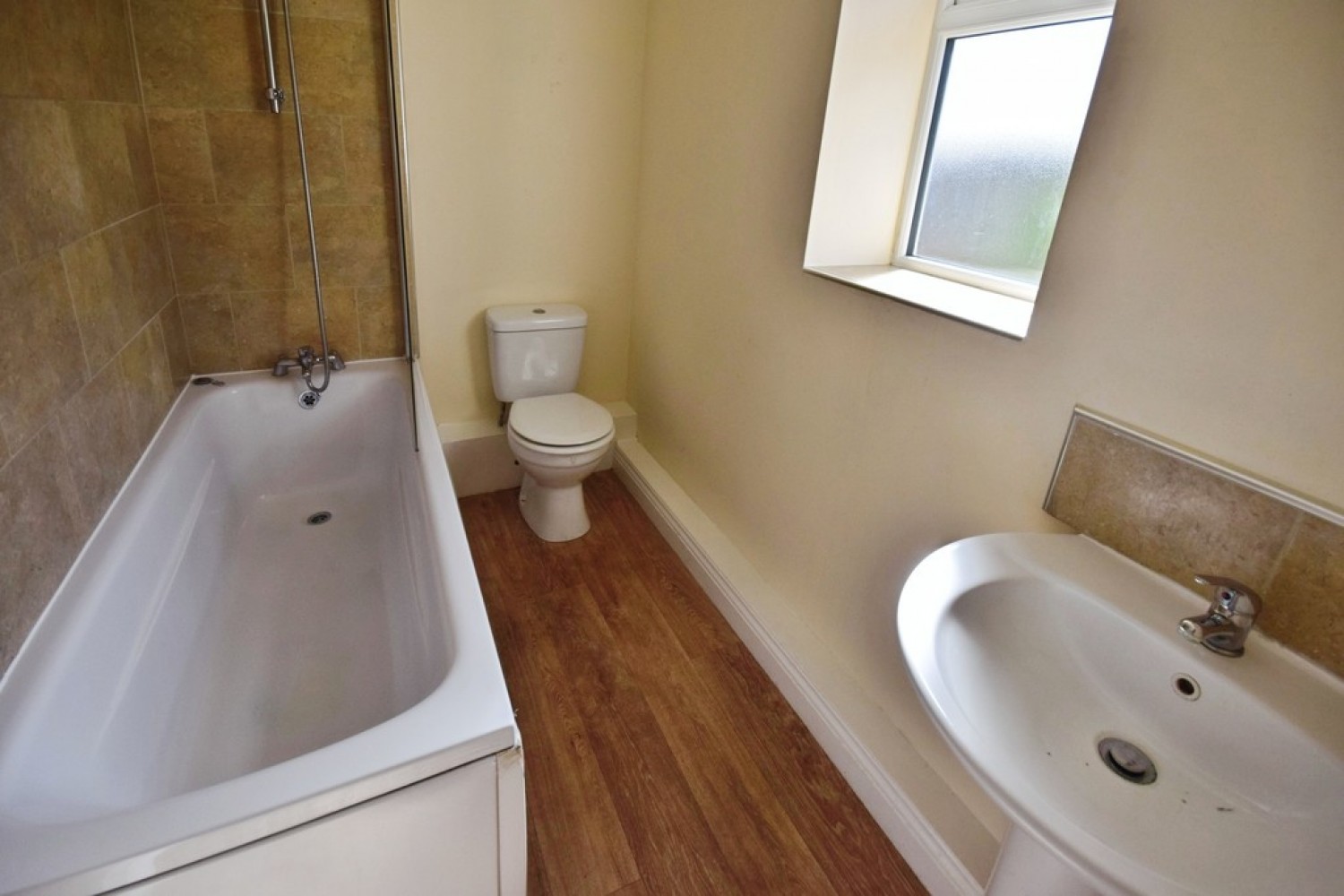 1 bedroom Flat for Letting Stone Road Trent Vale