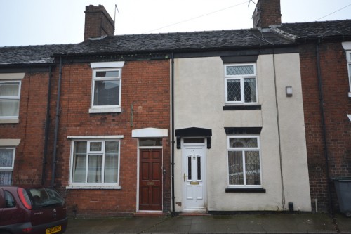 Bank Street, Tunstall